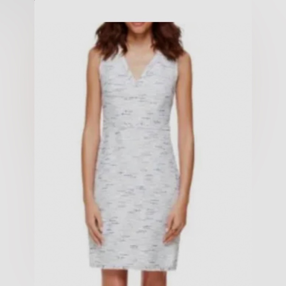 Elegant White Dress
